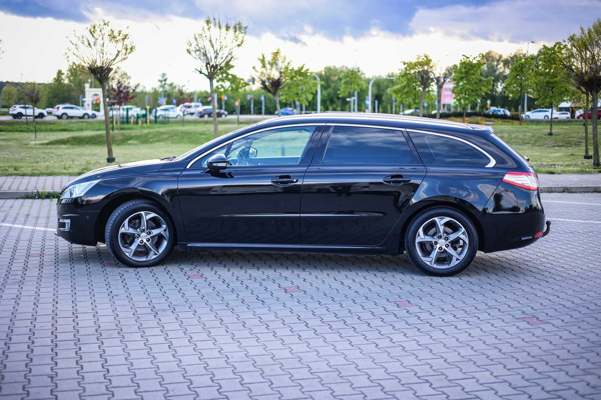 SPRZEDAM _Peugeot_508