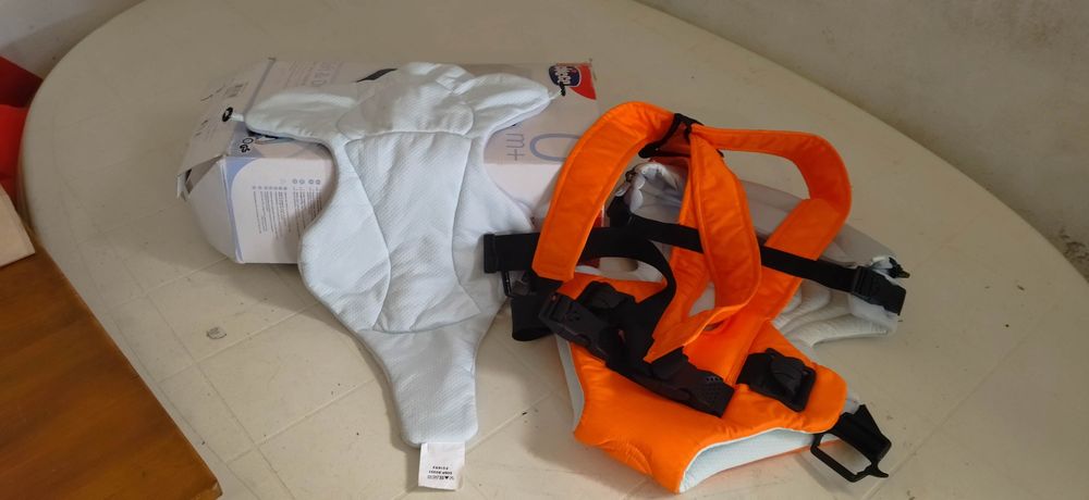 Marsúpio Chico Soft and Dream