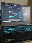 Laptop MSI THIN A15 RTX 3050