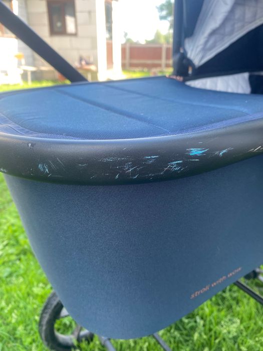 Коляска Карелло 2в1