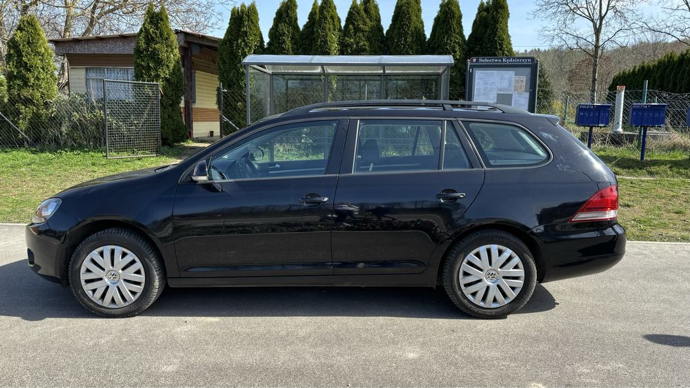 Volkswagen Golf VI 1.6 TDI