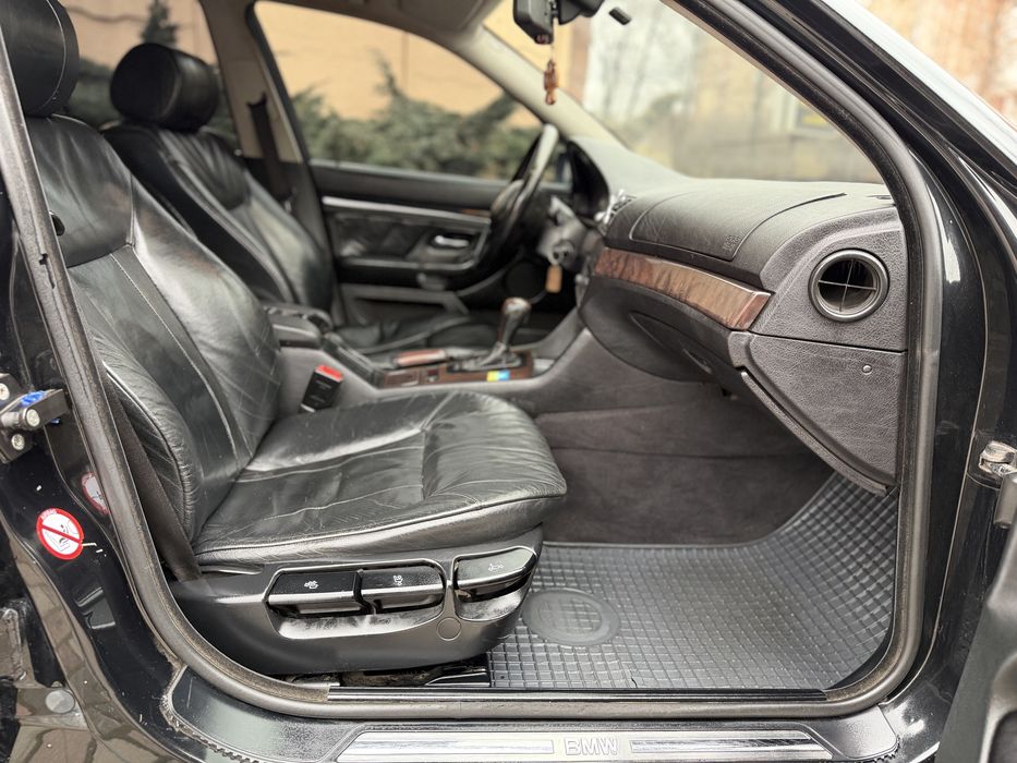 BMW 525 E39 2002 рік 2.5 дизель