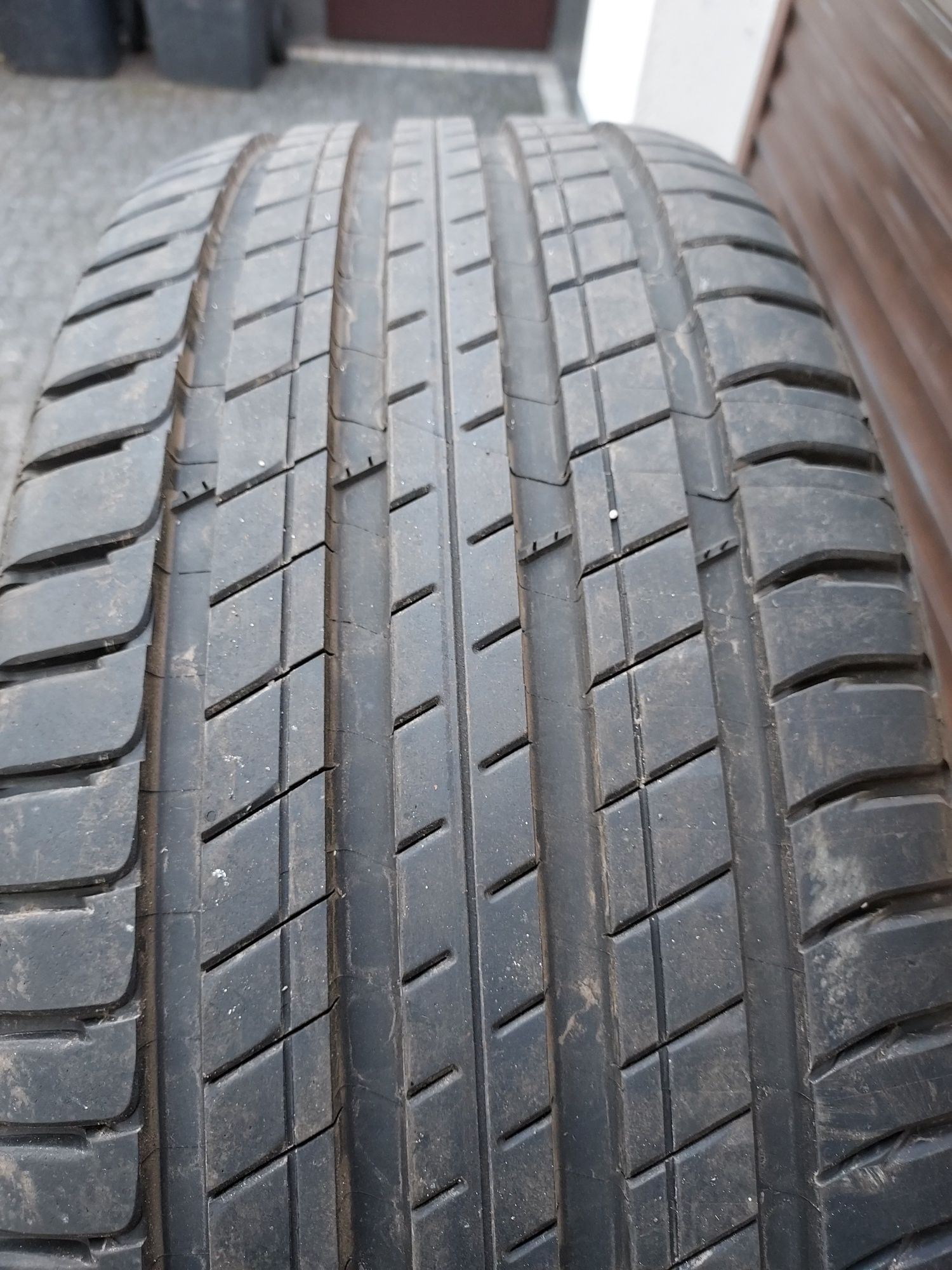 Opony Michelin Latitude Sport 3