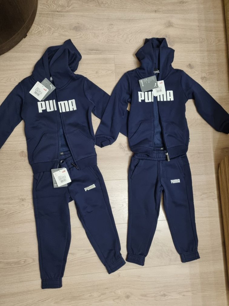 Костюм спортивний, штани Puma, Nike 4-5р. Оригінал.