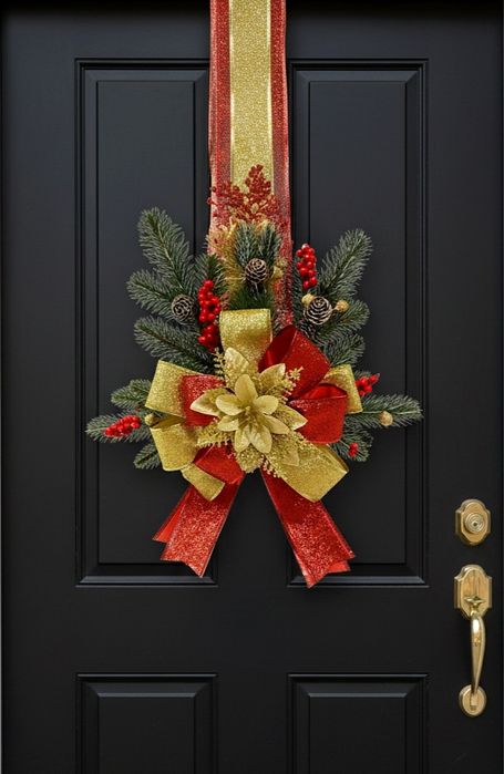 Новорічні прикраси, декор