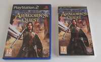 The Lord of the Rings - Aragorn's Quest (PS2 / PSP)