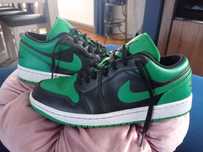 Nike Jordan Low 44 (lucky green)