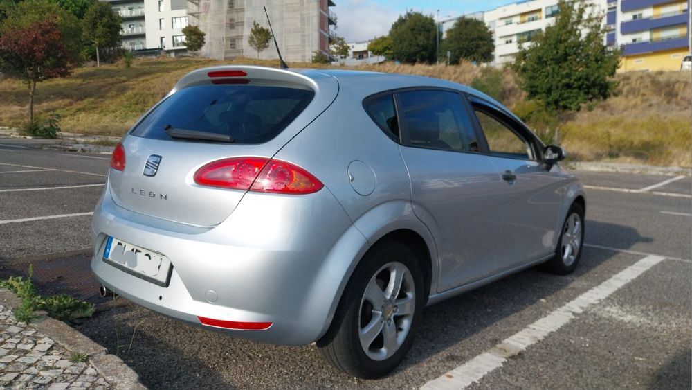 Seat Leon 1.9 TDI Sport 105cv