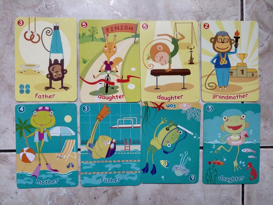 Карточки  Барни star wars