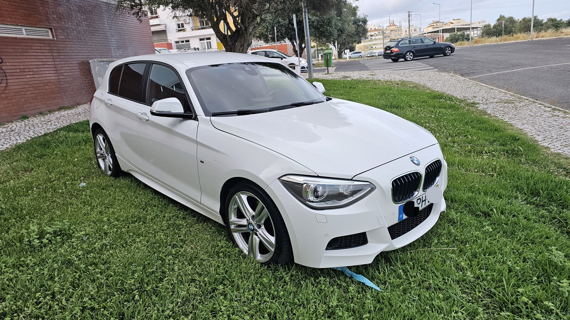 BMW 116D Pack M nacional