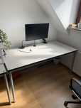 Biurko regulowane 160x80