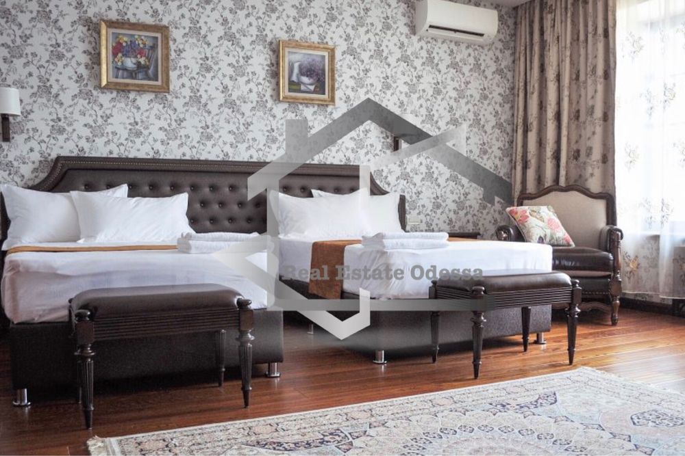 Сдам Виллу Элит класса Бассейн Террасы 10 станция фонтана