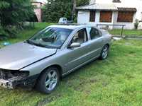 Volvo s60 2.5t uszkodzone Rezerwacja