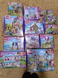 Lego friends в оригіналі