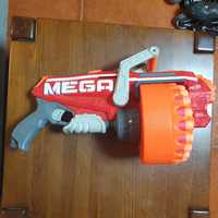 Pistola Nerf Megalodon