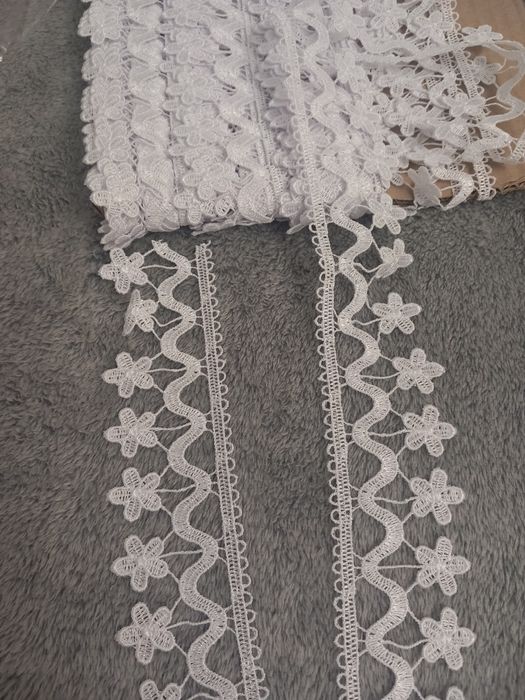 Gipiura do firanek 6 metrów szerokość 5cm