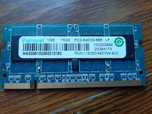 Pamięć Ram axel RAM 1GB 1RX8 PC2-6400S-666 LF