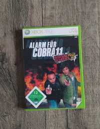 Gra Xbox 360 Cobra 11 Wysyłka