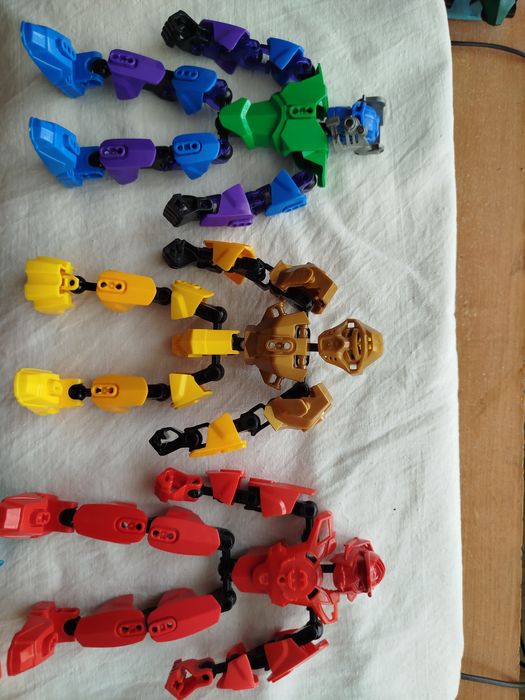 Лего Бионикл moc