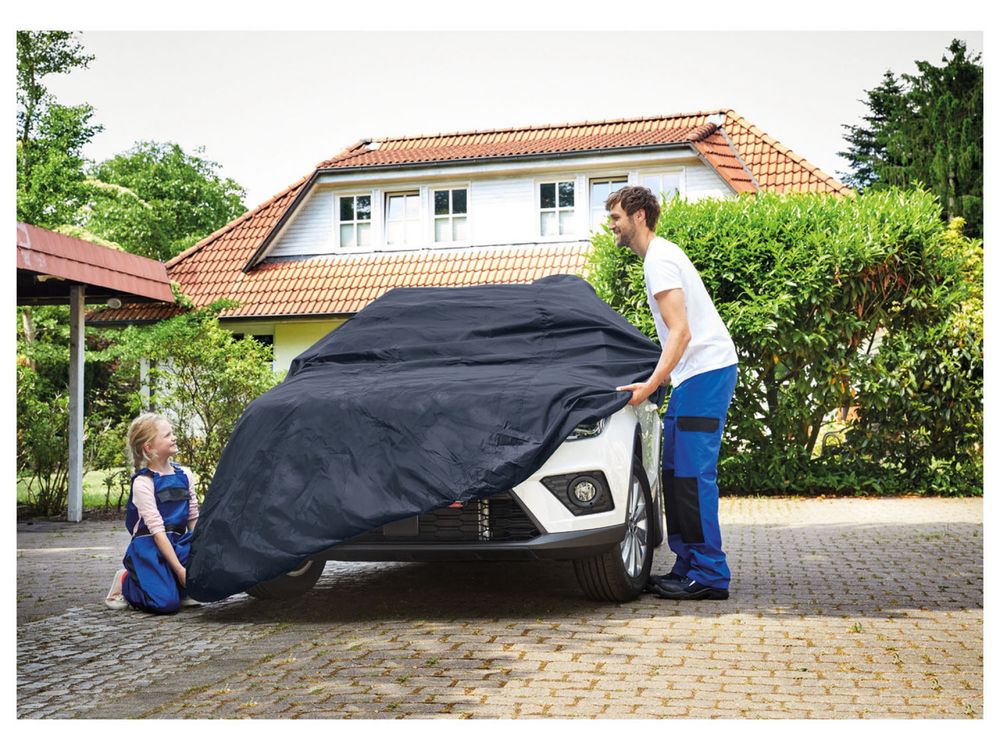 Тент/Чехол/Накидка Premium Classe для Авто M/L/XL/SUV