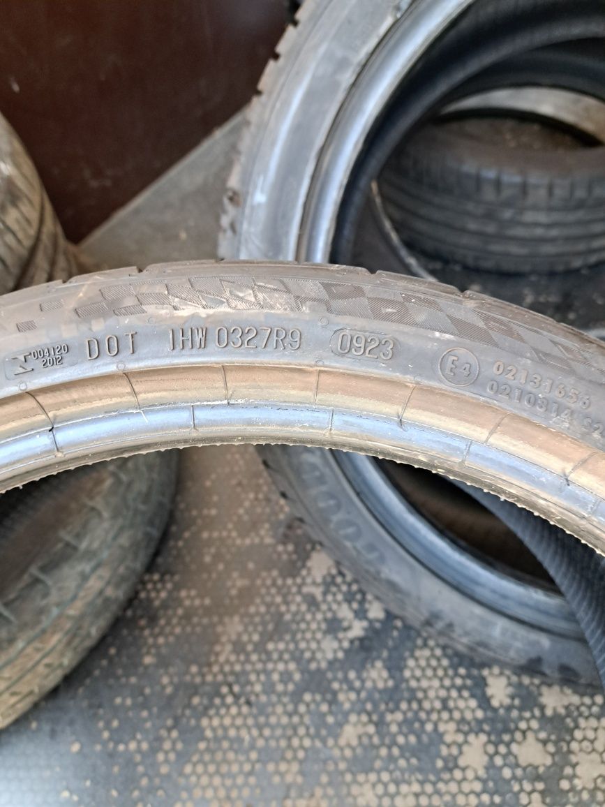 Opona pojedyncza 235/35R19 Continental SportContact 7