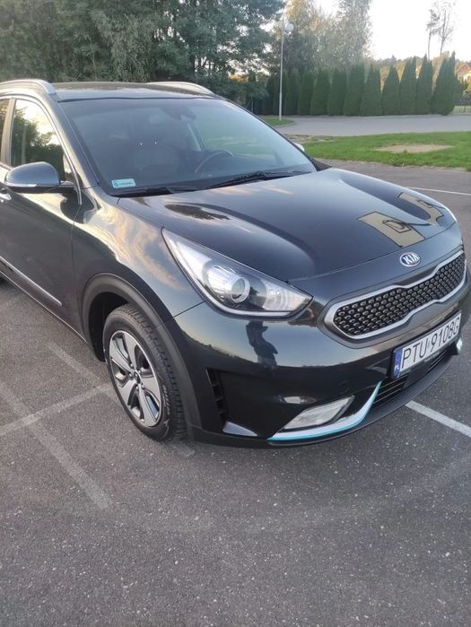 Kia Niro PRYWATNIE dobra wersja Serwisowany ASO tylko 47 tys. km