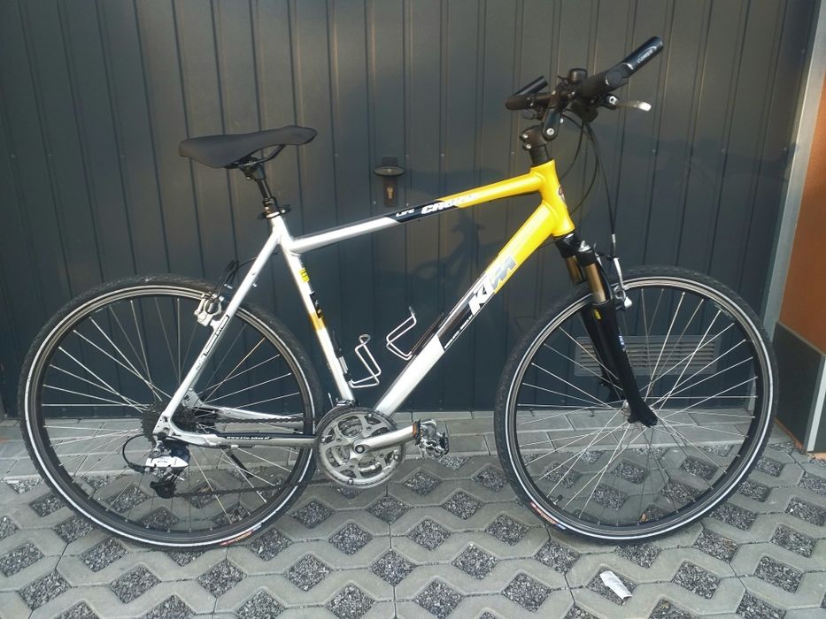 Rower KTM  kola28 rama 56