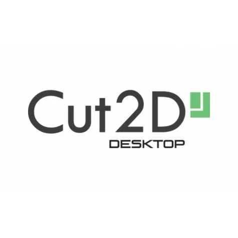Vectric Cut2D Desktop - Frezarka CNC, Ploter, Plazma, Grawerowanie