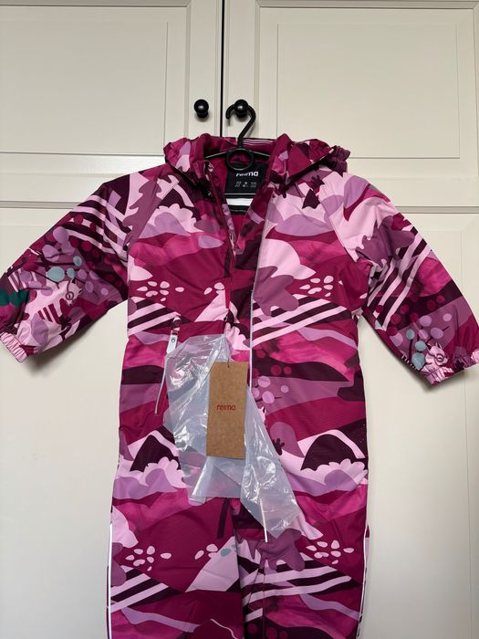 Nowy kombinezon zimowy 98-104 Reima