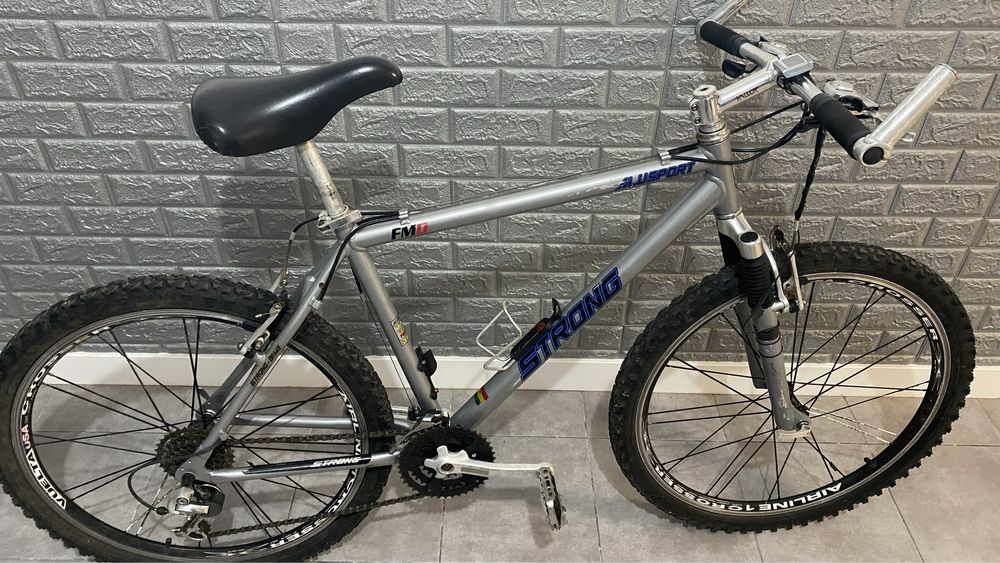 Bicicleta de Montanha