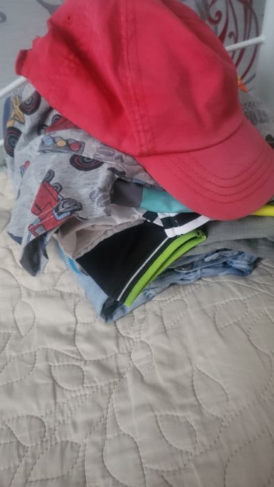 Літні речі на вік від 1,5 року до 3