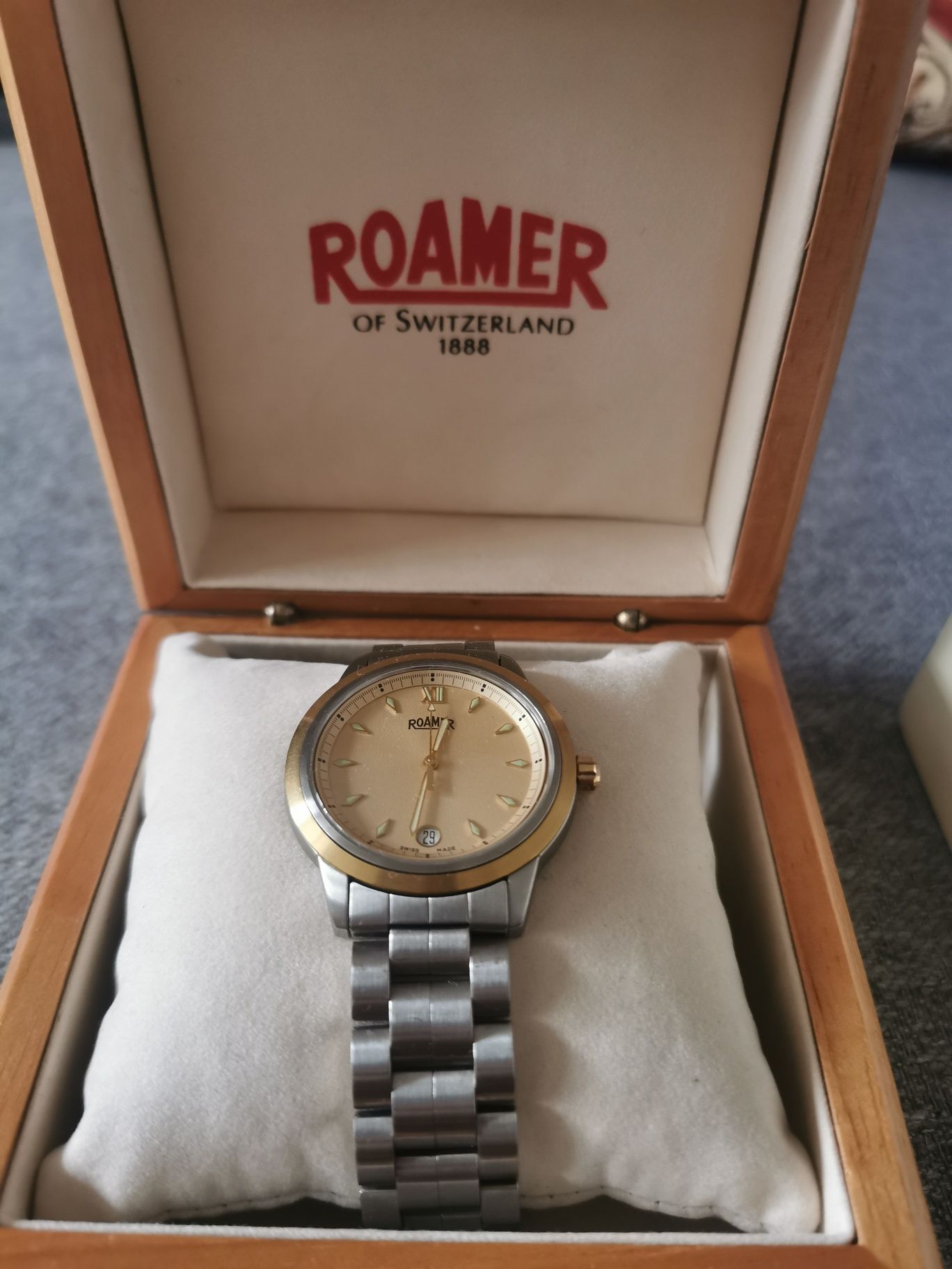 Roamer 770933 gwarancja