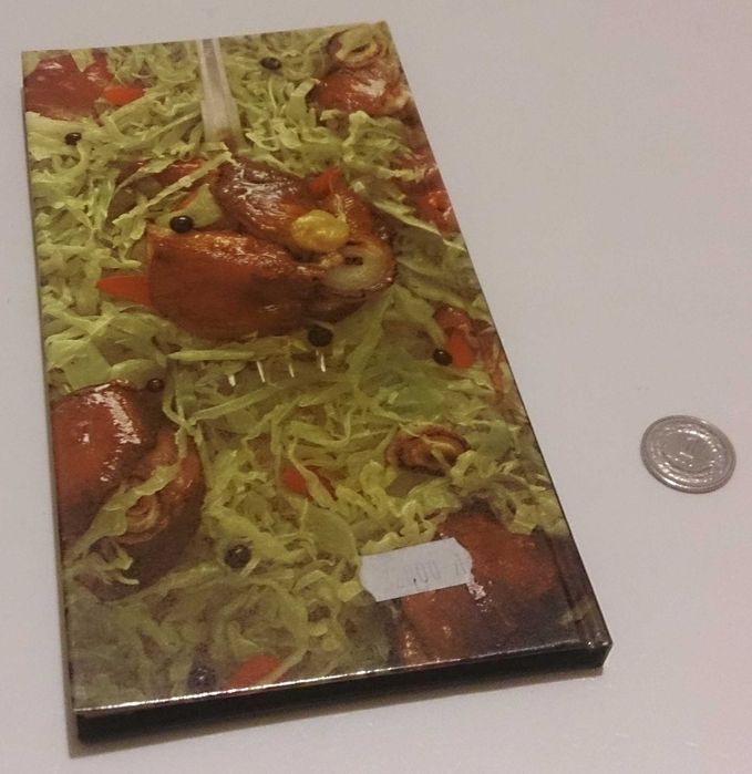 7 kuchnia niemiecka Encyklopedia Sztuki Kulinarnej, TENTEN (Książka)