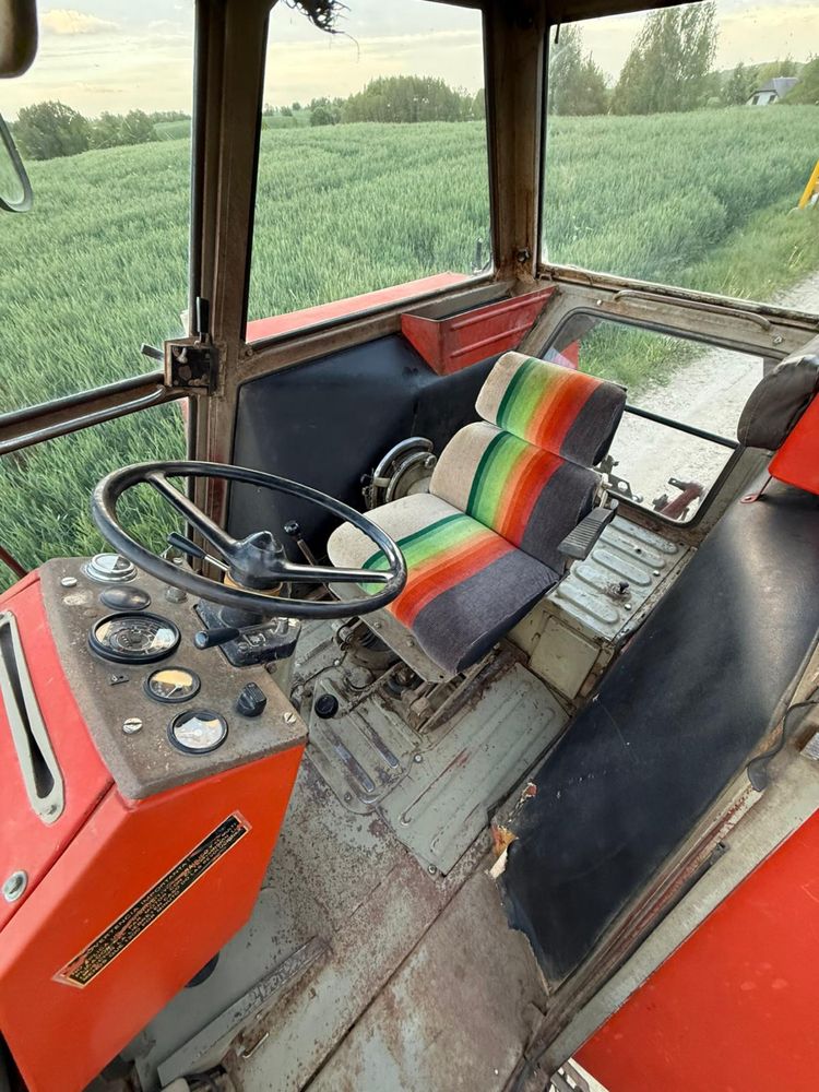 Zetor 12045 sprowadzony, w oryginale, nie Ursus
