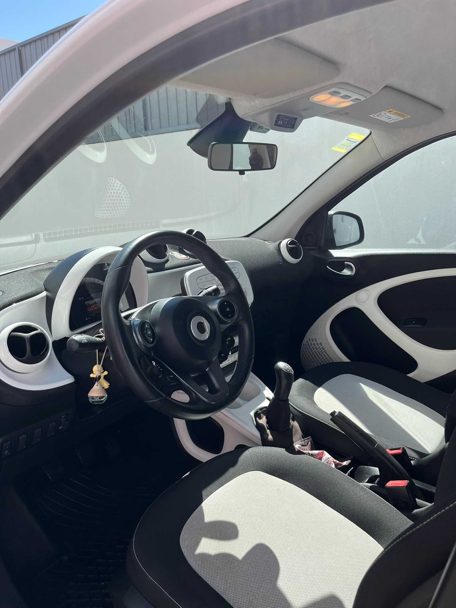 Smart ForFour - 2015
