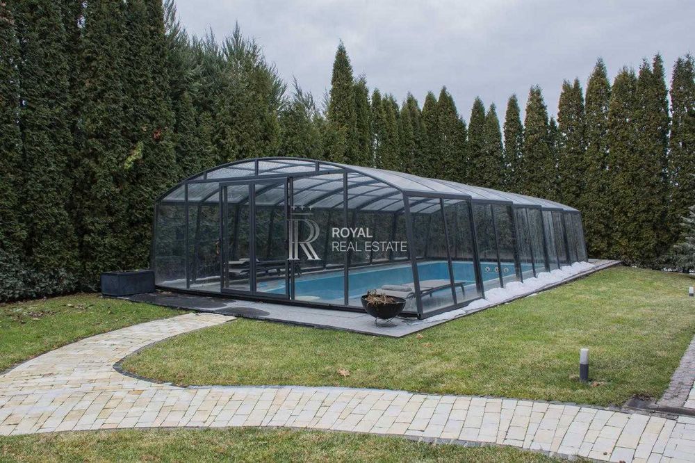 Аренда дома 327м2 КГ Солнечная Долина Романков 11 соток бассейн