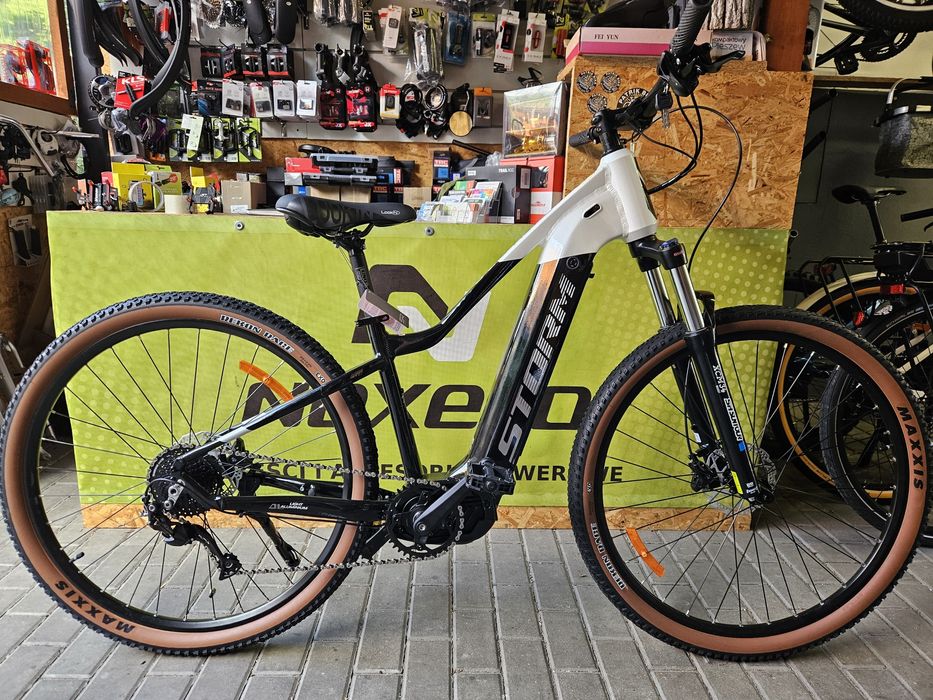 STORM E-Stella 3.0 rower elektryczny ze wspomaganiem e-bike Bafang