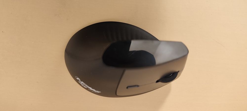 Rato Vertical WiFi e bluetooth novo