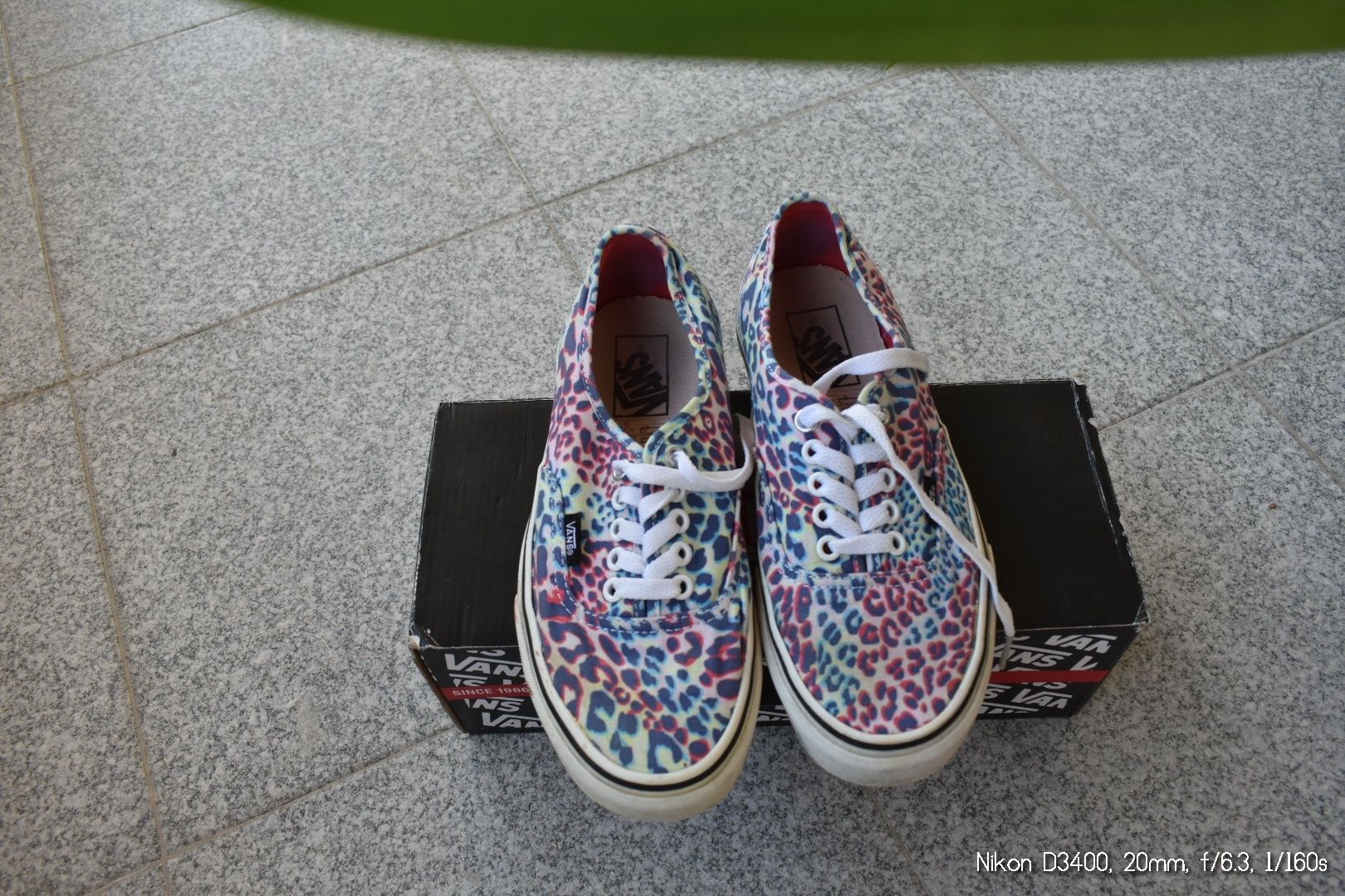 Vendo Vans Off The Wall