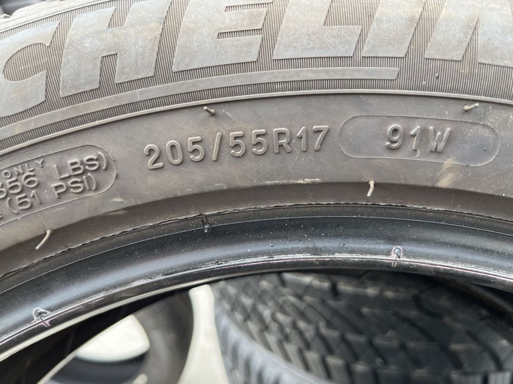 Opony Michelin Primacy 3 205/55R17 91W