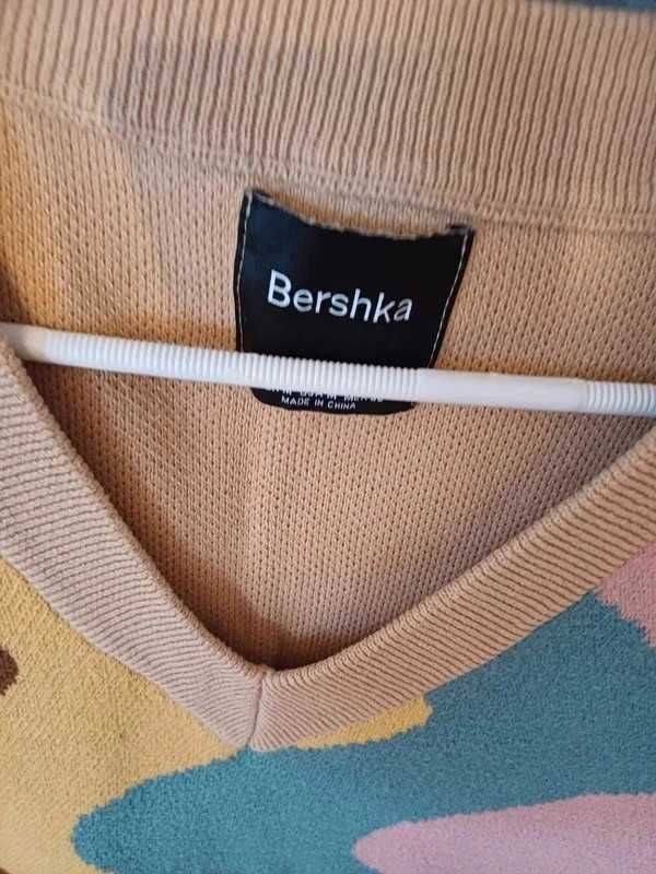 Pulower męski Bershka