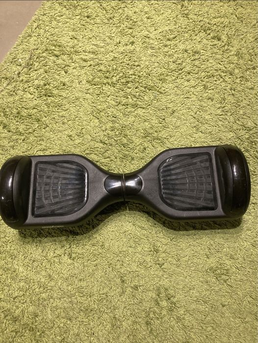 Hoverboard como nova
