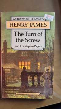 The Turn of the Screw,  The Aspen Papers Henry James