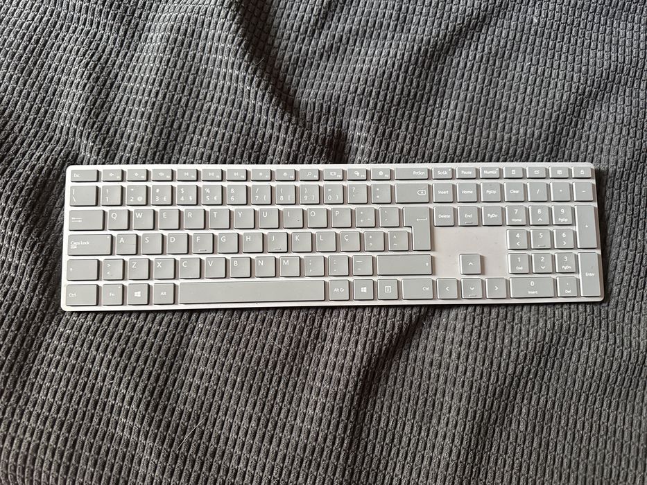 Teclado Microsoft