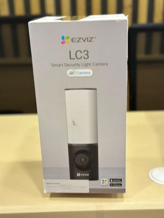 Câmera vigilância Ezviz