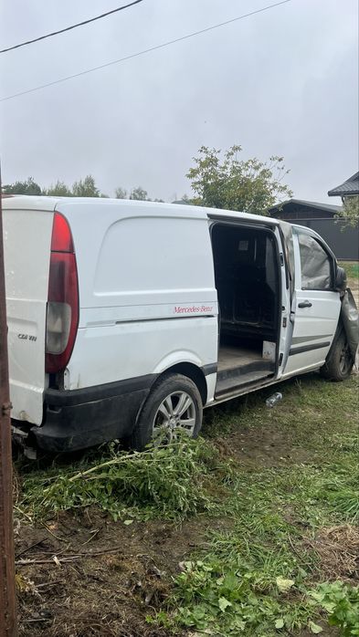 Vito 111 CDI 2.2, 639кузов