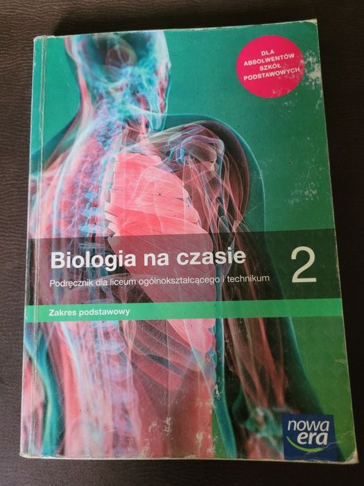 Biologia na czasie 2