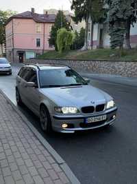 BMW E46 320d Touring, Avtomat