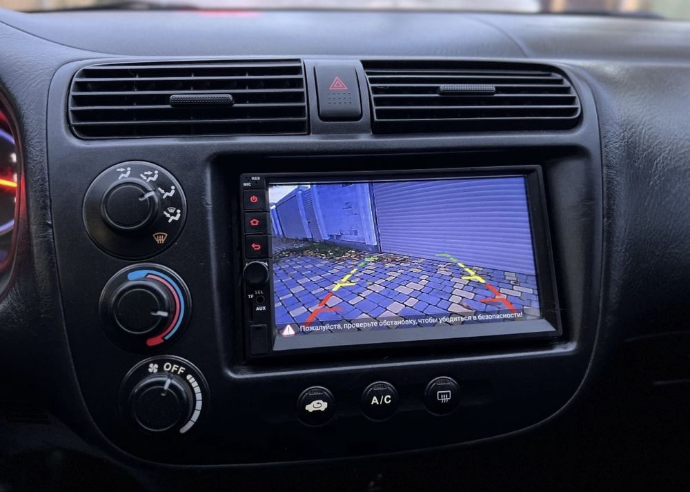 Продам Honda civik 1.7