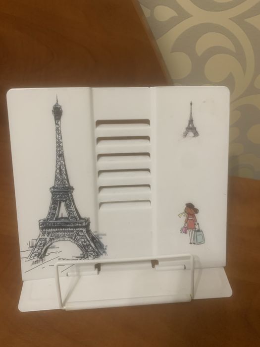 Подставка для книг